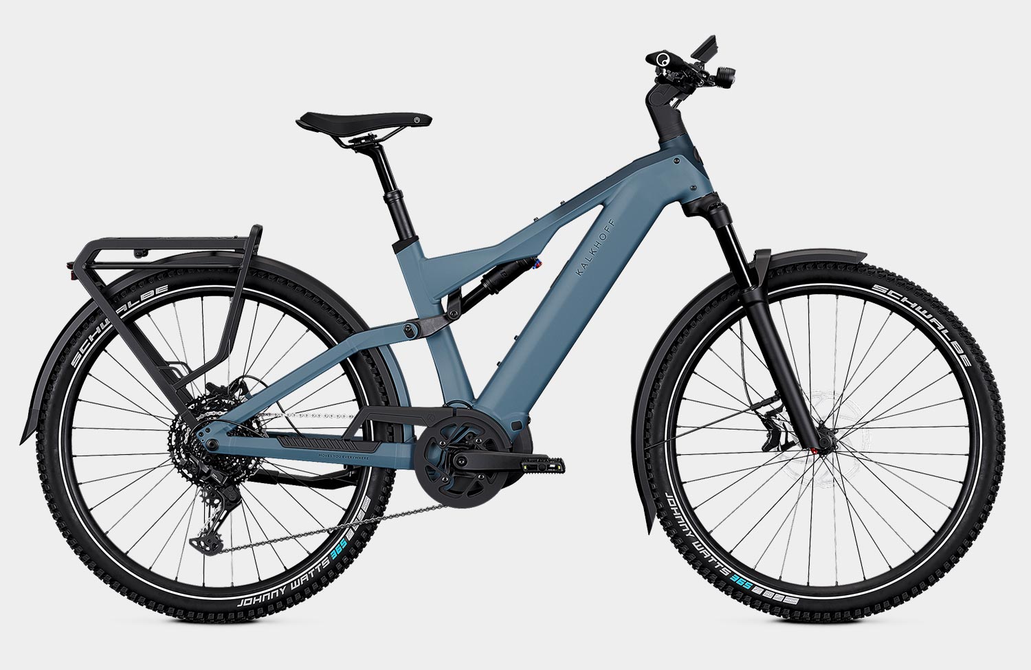 kalkhoff entice 7 advance suv e bike