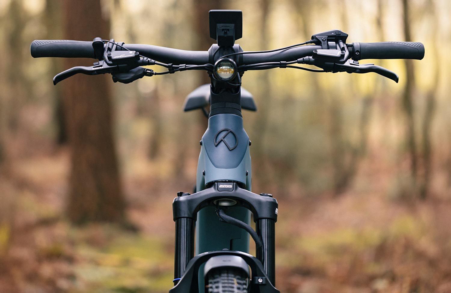 kalkhoff entice 7 suv e bike vollgefedert front