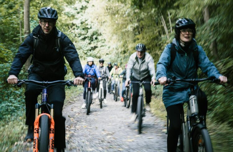 moustache community ride stuttgart 2025 recap