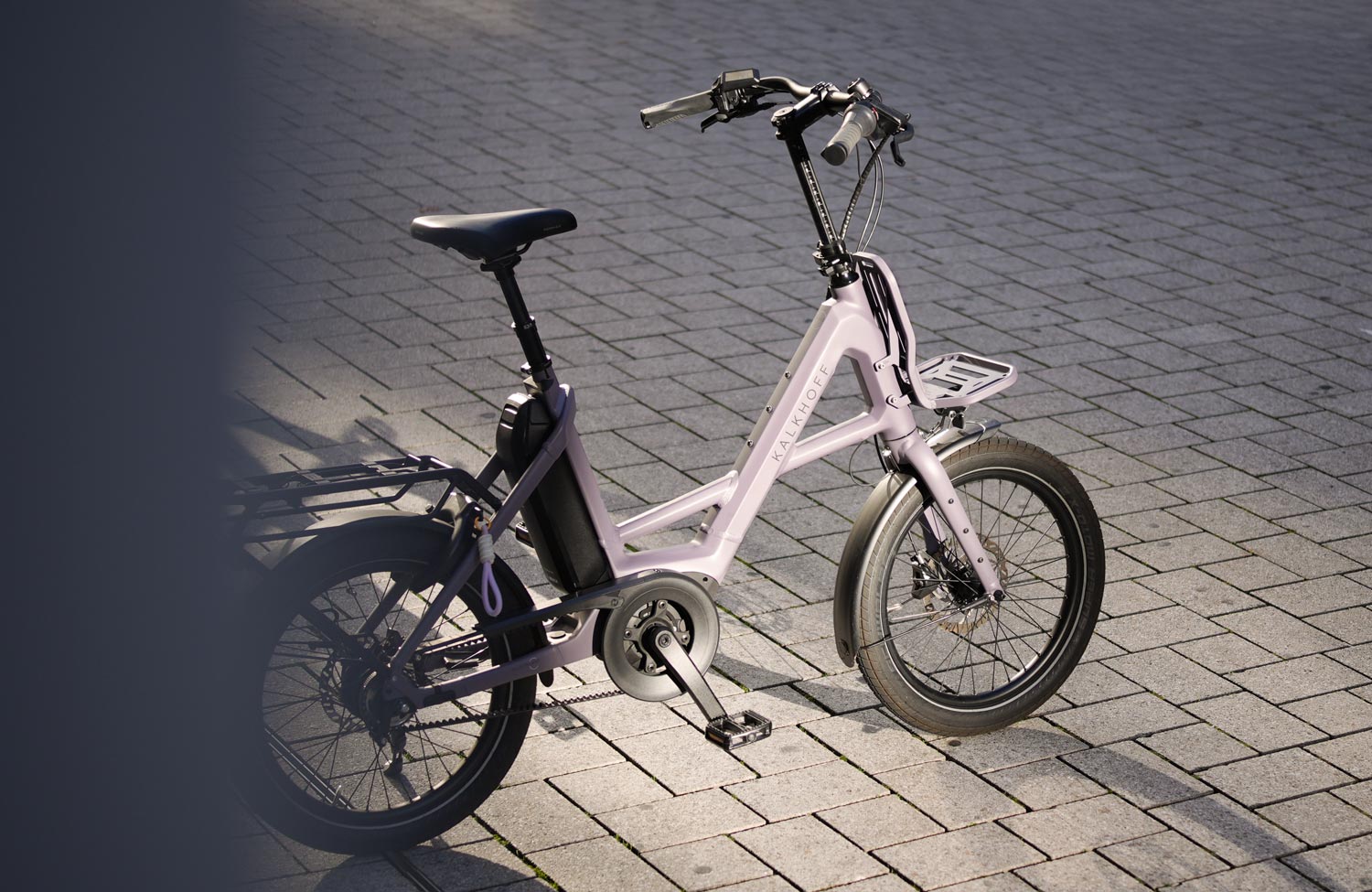 kalkhoff compact image c test review design