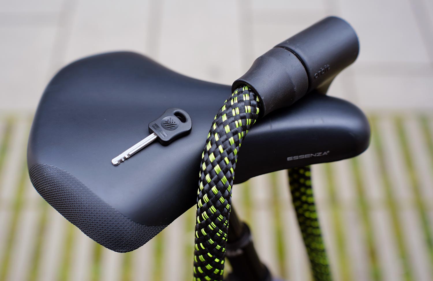 texlock orbit test review textil kettenschloss alternative 5