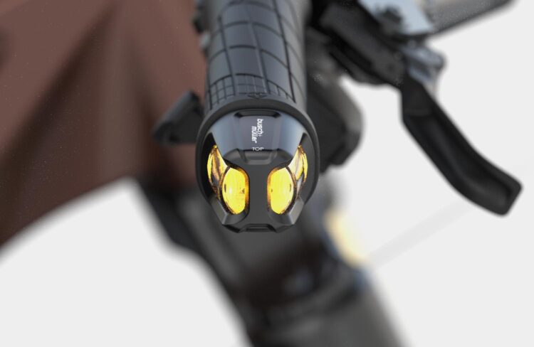 busch mueller turntec t2 blinker nachruestung fahrrad e bike