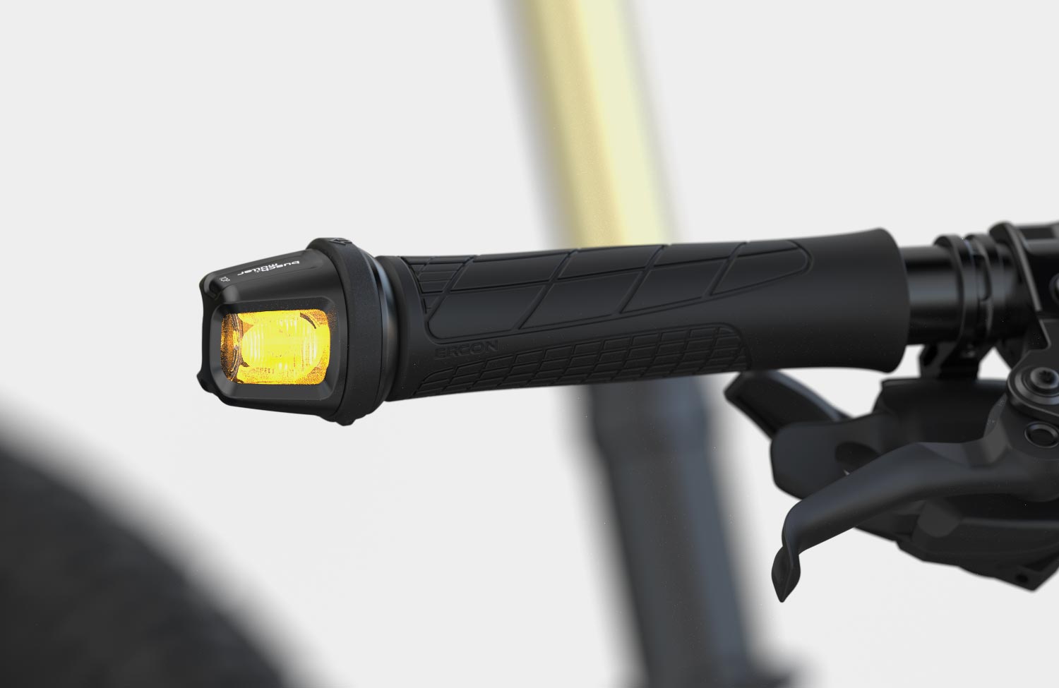 busch mueller turntec t2 blinker nachruestung fahrrad e bike lenkergriff