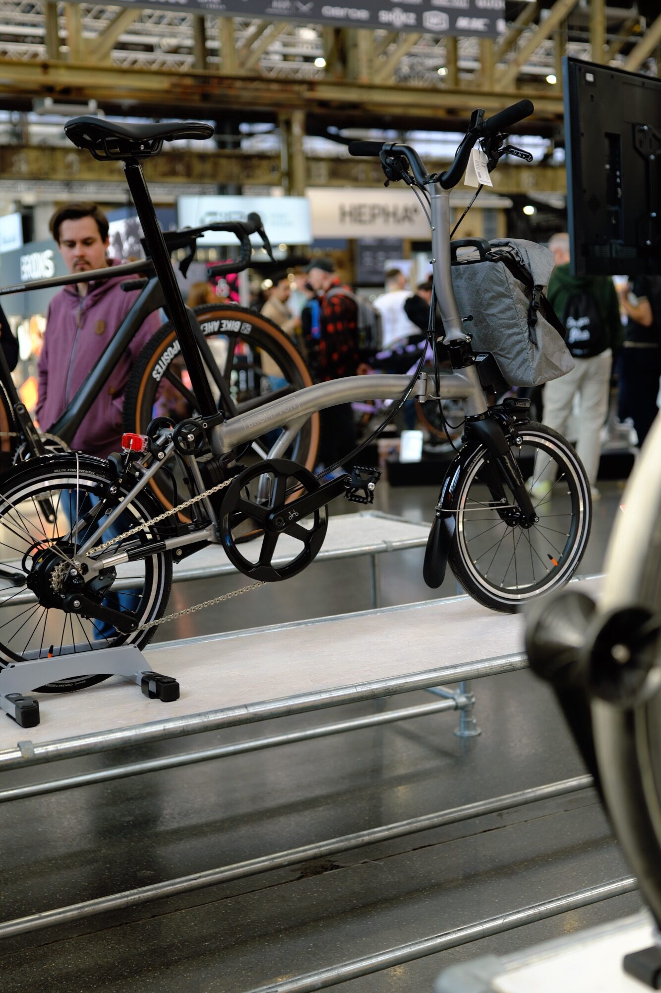 cyclingworld europe 2026 show recap messe rundgang 044