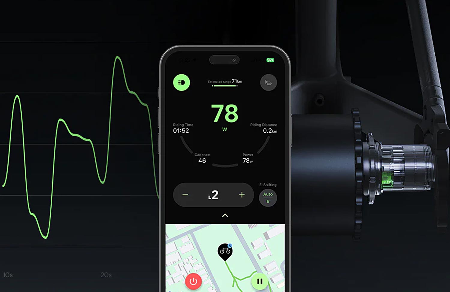 lemmo one mk3 collab ride powermeter