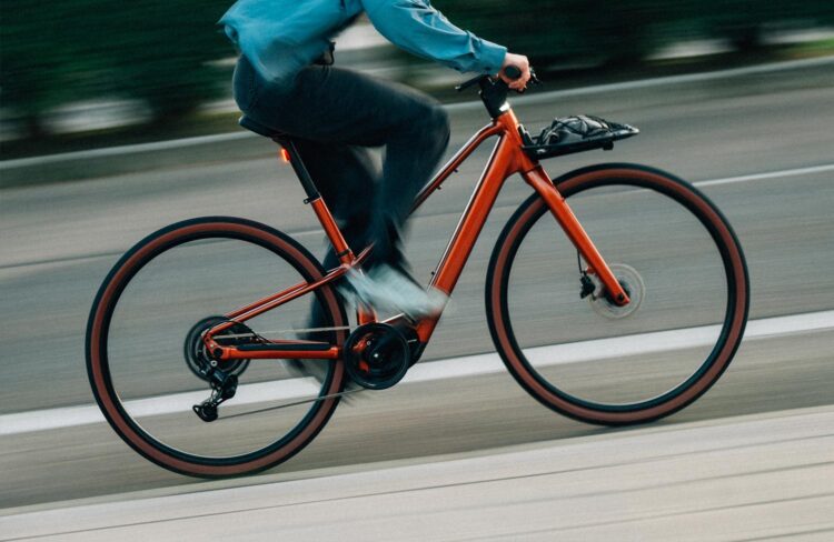 orbea vector urban e bike teaser