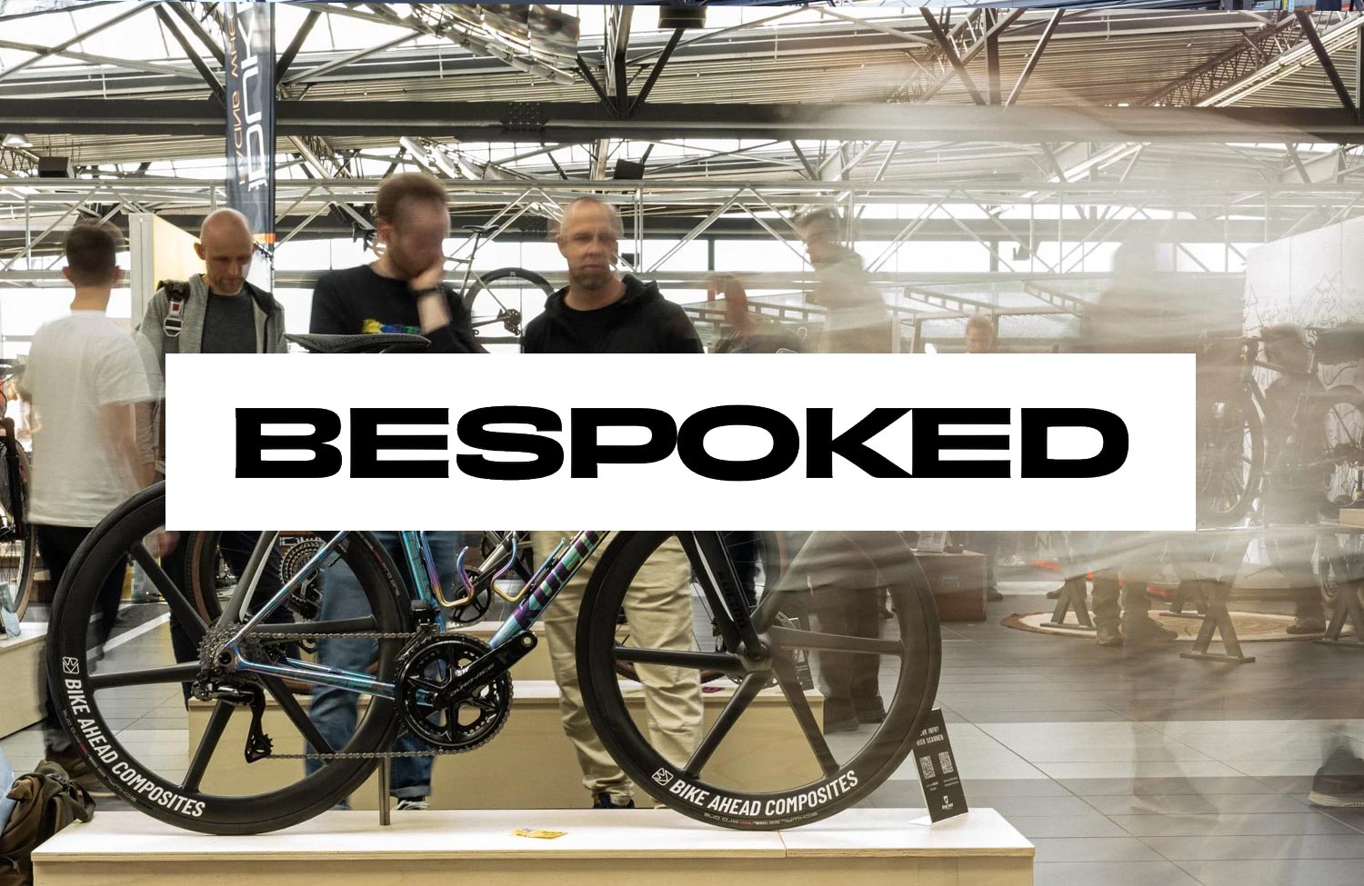 urban bike messe 2026 bespoked dresden 2026