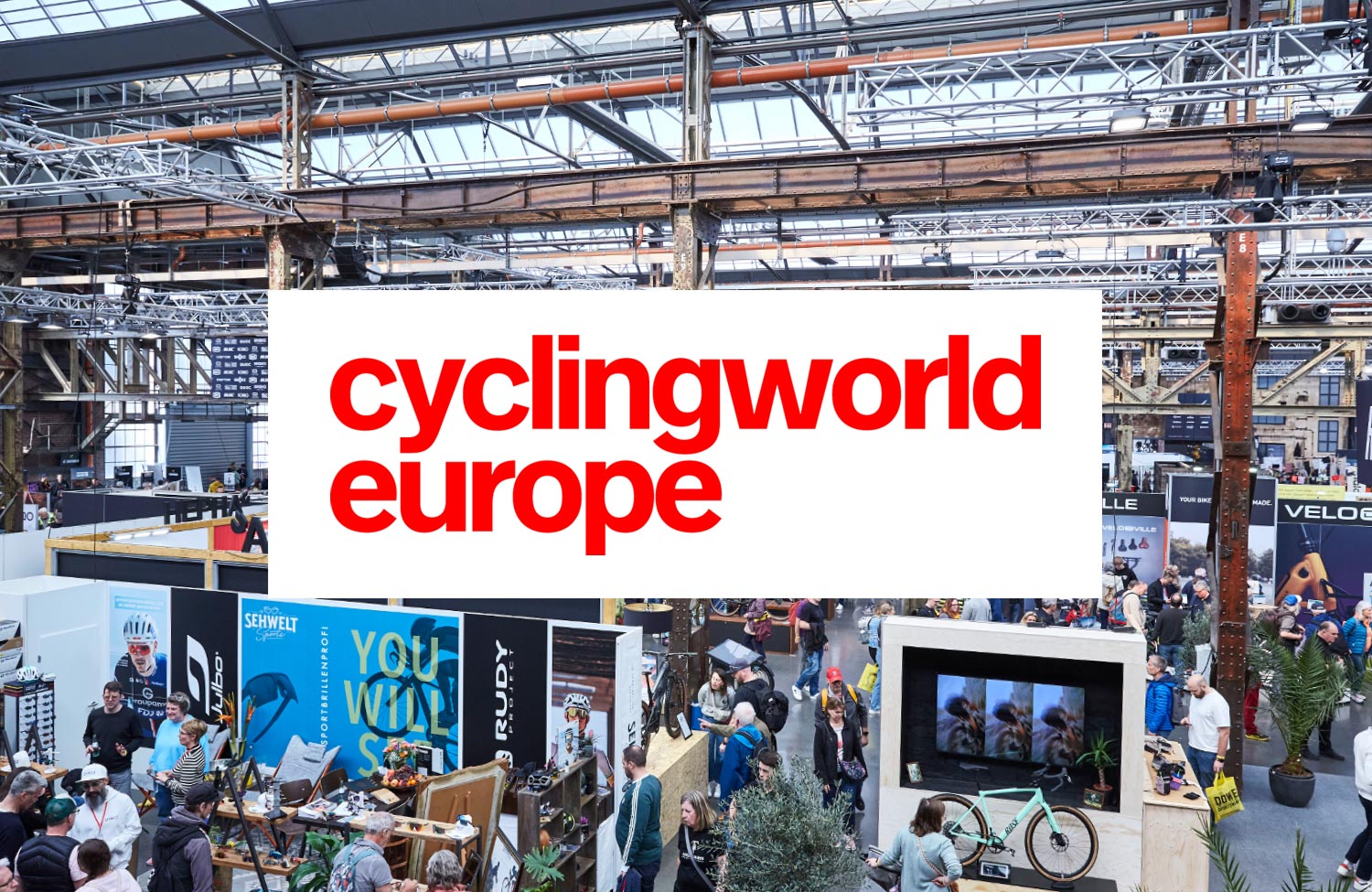 urban bike messe 2026 cyclingworld duesseldorf copyright tobias seidel paupau media