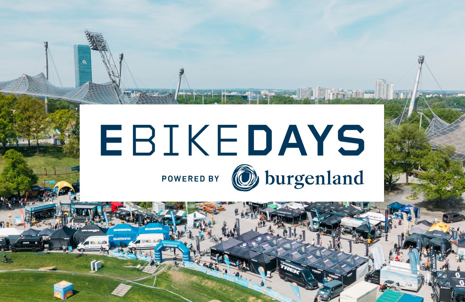 urban bike messe 2026 e bike days muenchen