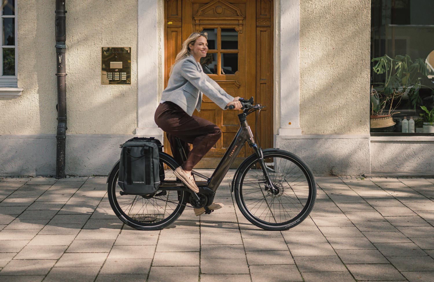 tenways ago performance tiefeinsteiger bosch e bike teaser