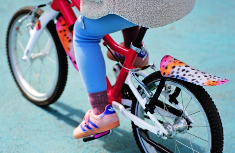 bumbinos review test splash pack kinderfahrrad bike schutzblech