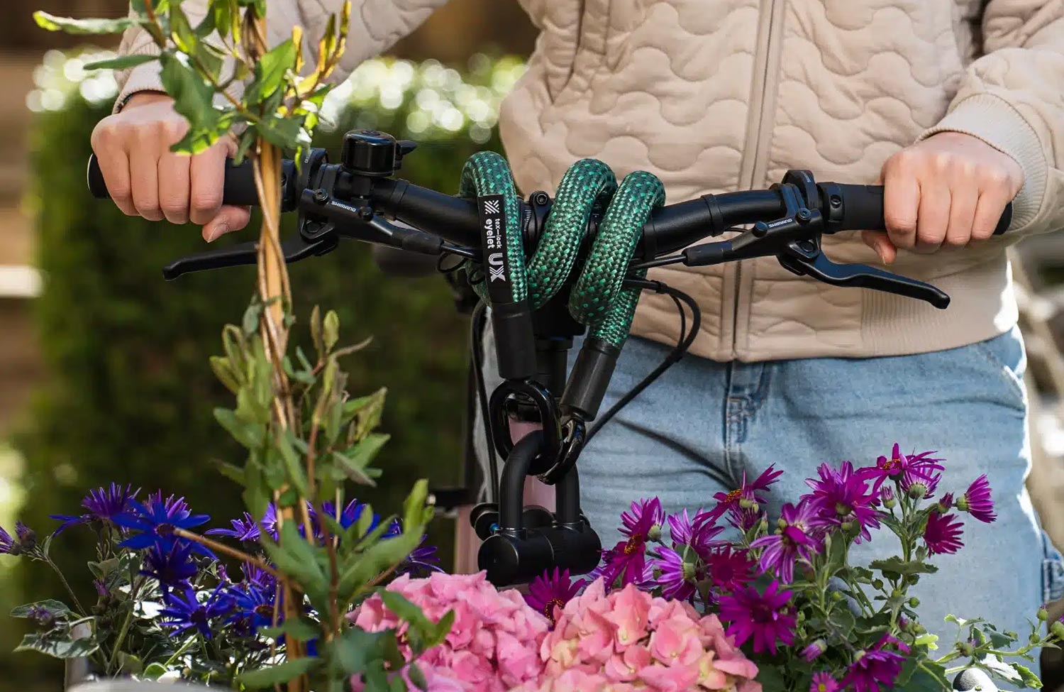 texlock limited colours 2026 green pink violet textilschloss