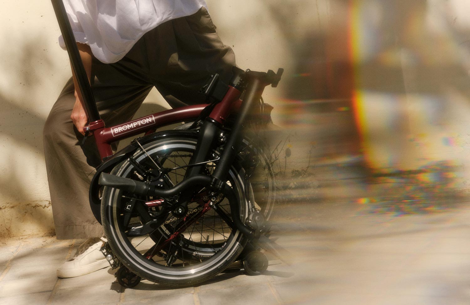 brompton p line mk2 2026 folding bike