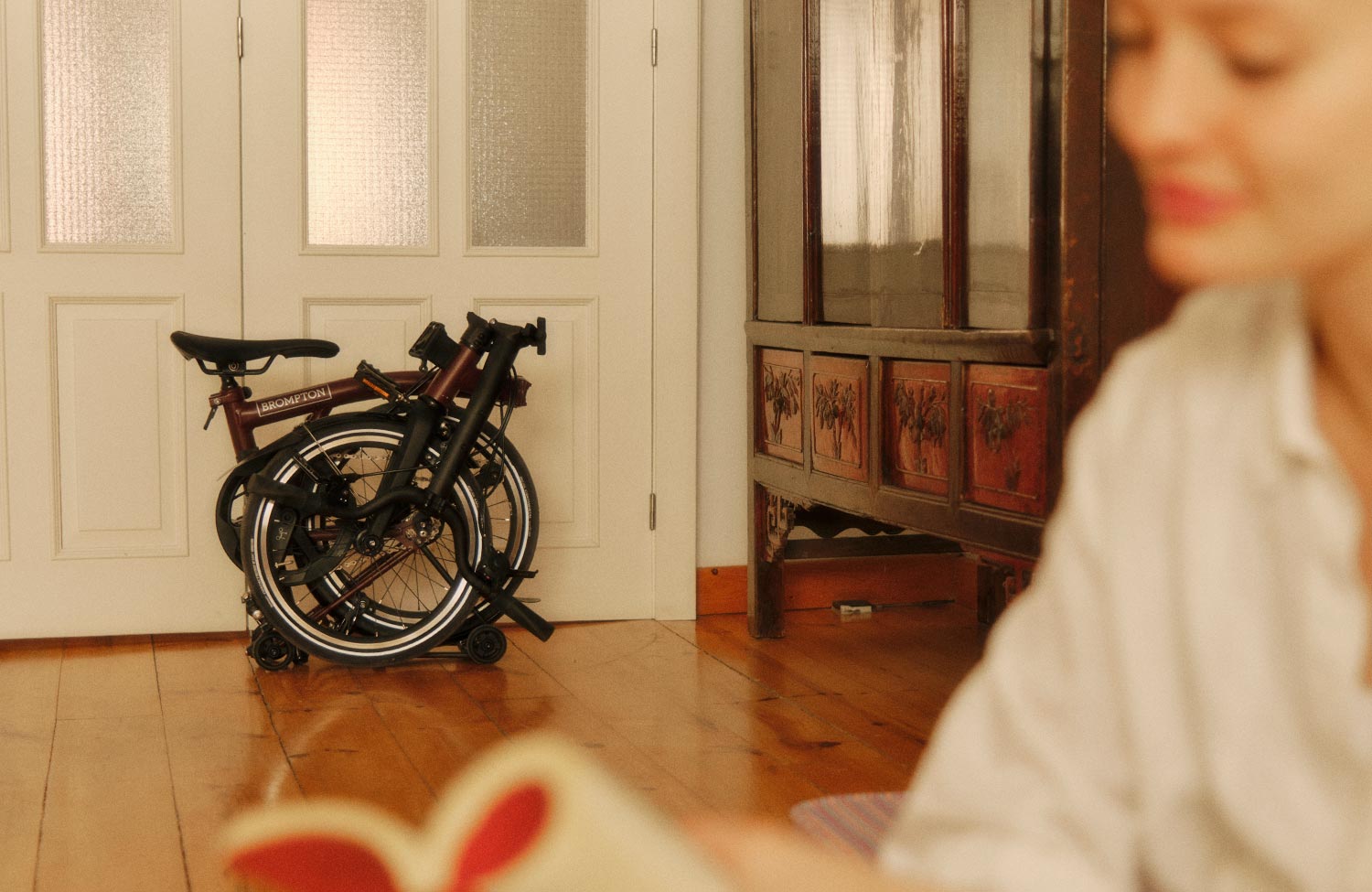 brompton p line mk2 2026 home