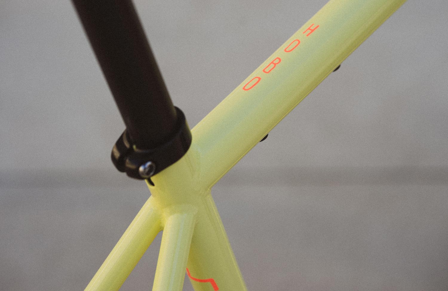 rose hobo cues steel urban gravel bike frame