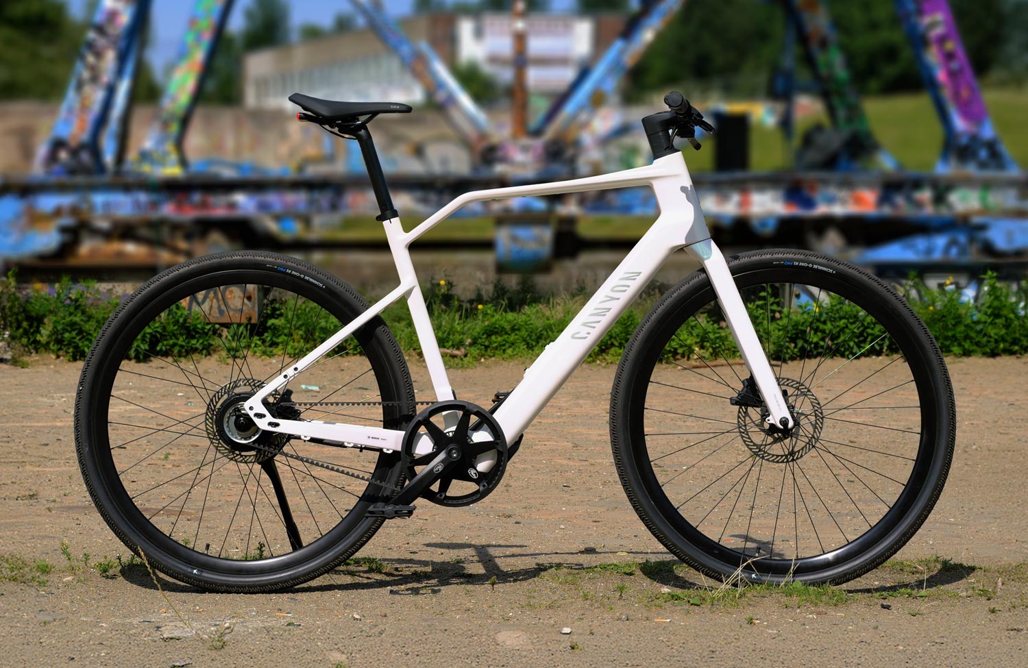 bosch hub line motor test review canyon roadlite on cf