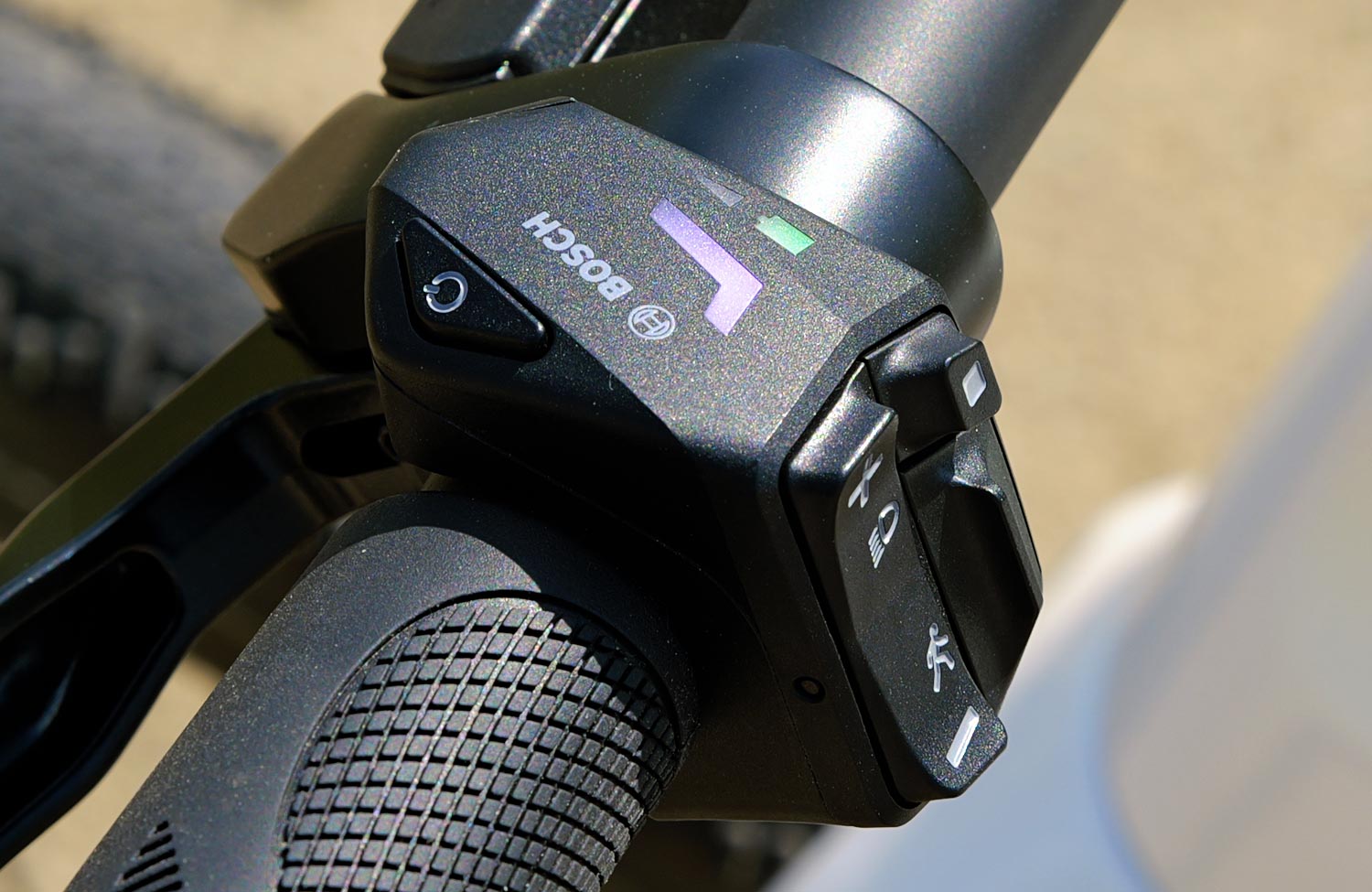 bosch hub line motor test review led controller