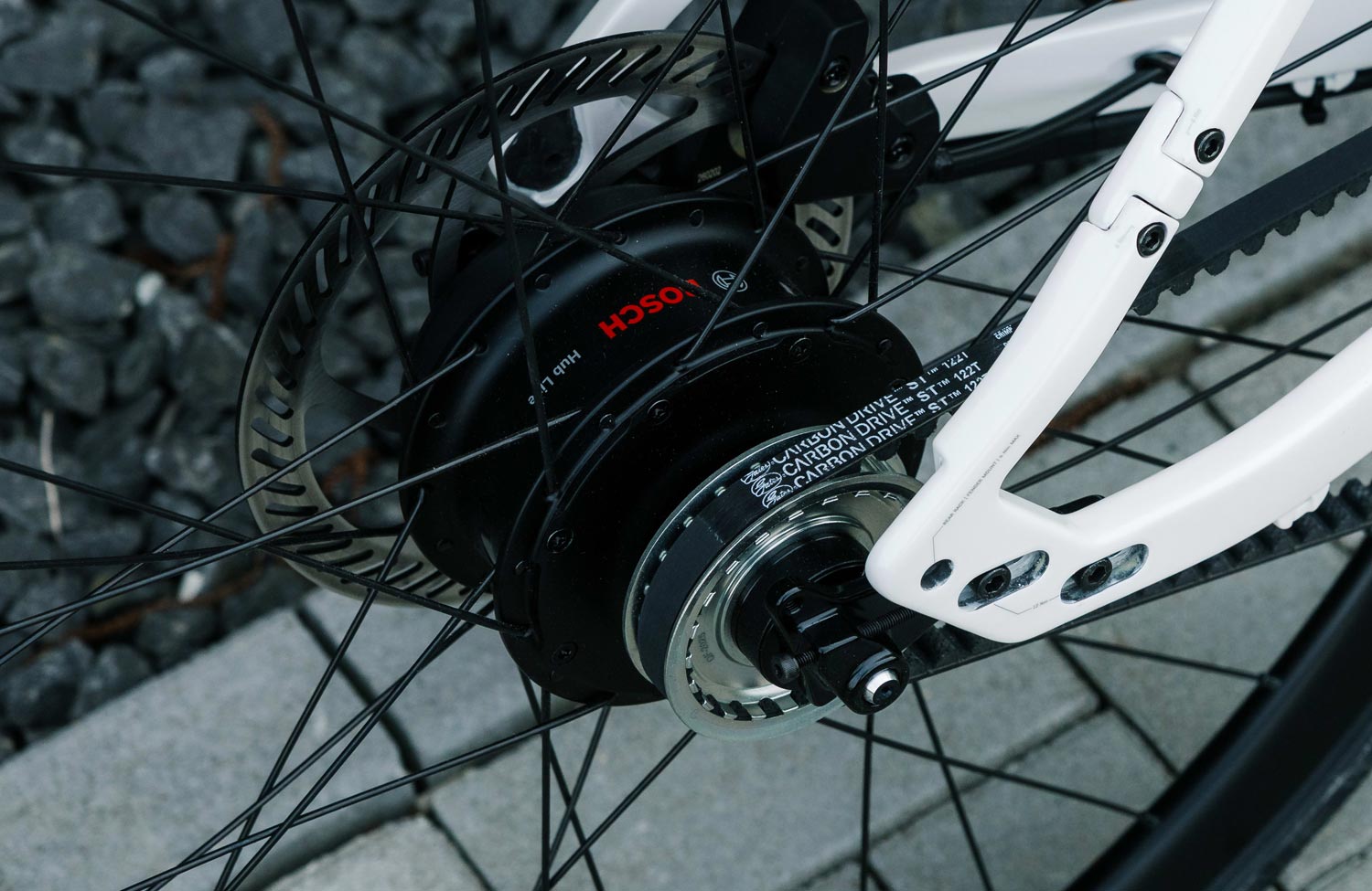 canyon roadlite on cf lightweight urban e bike bosch hub line singlespeed