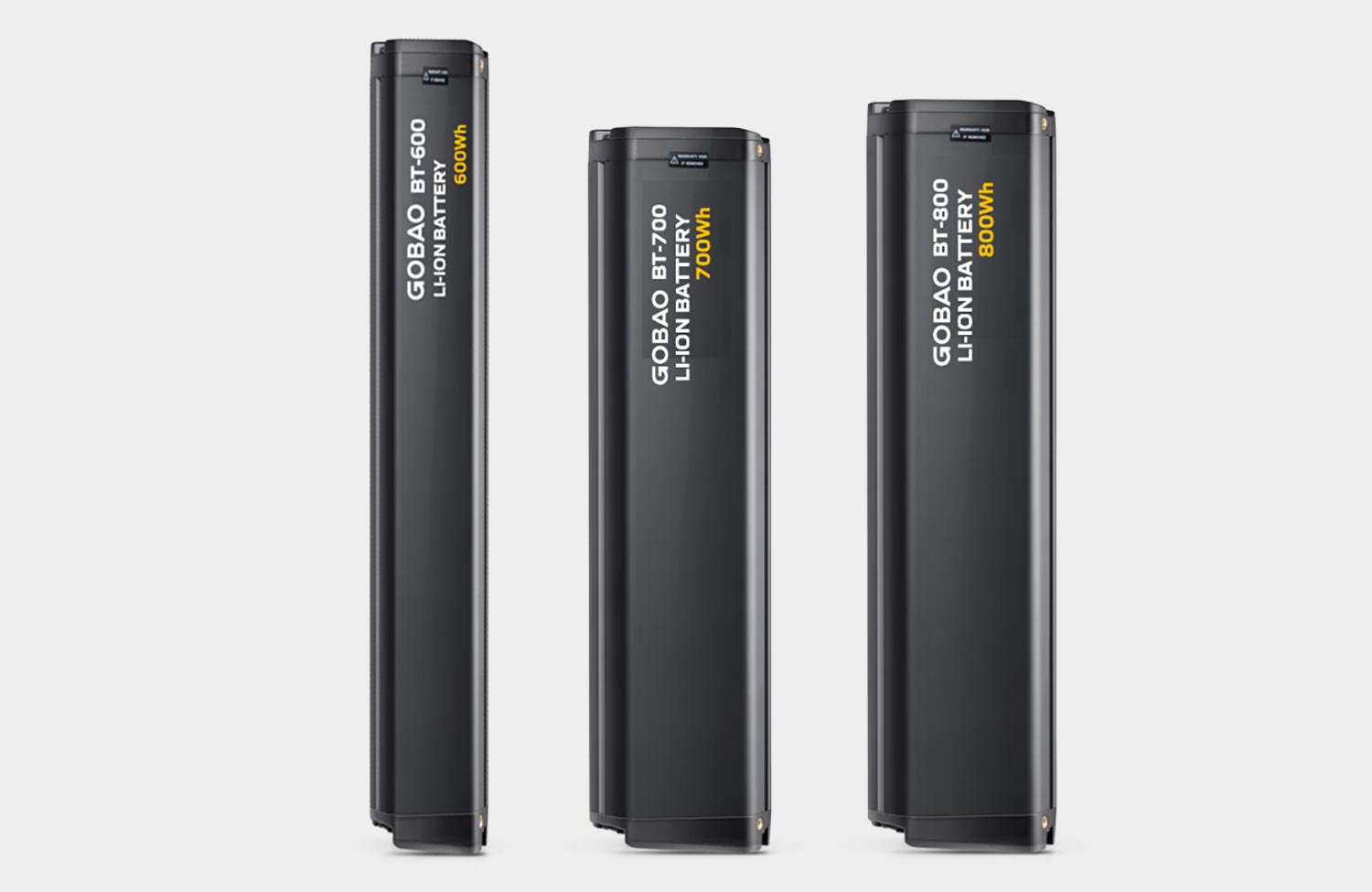 gobao e bike battery