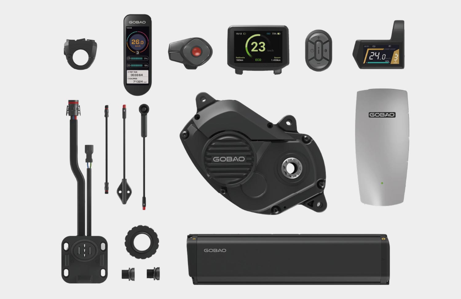 gobao e bike system