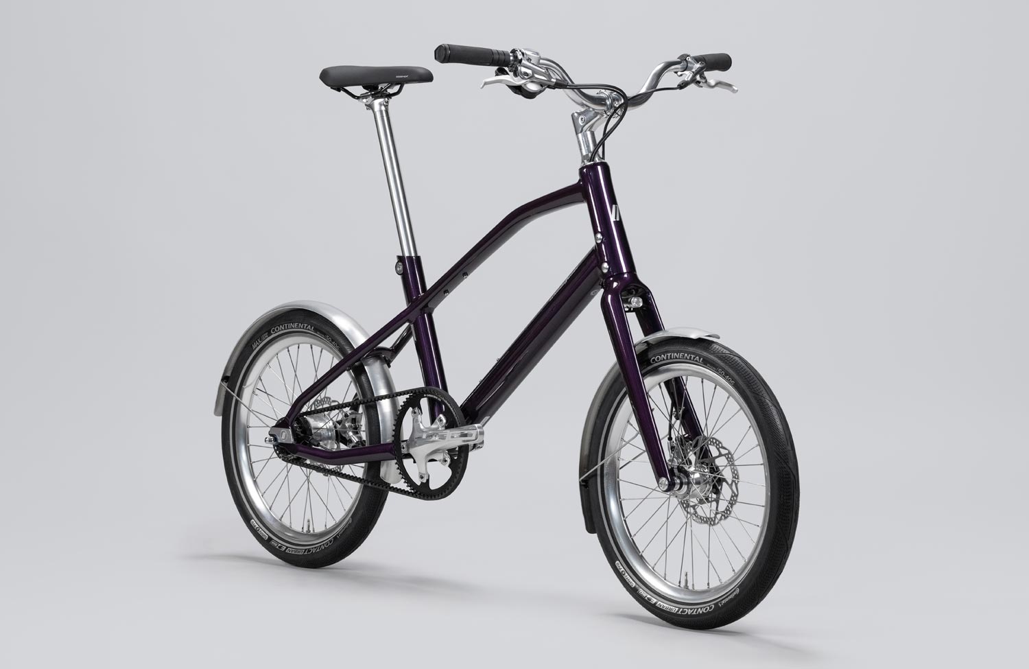 schindelhauer neo classic urban compact bike alfine