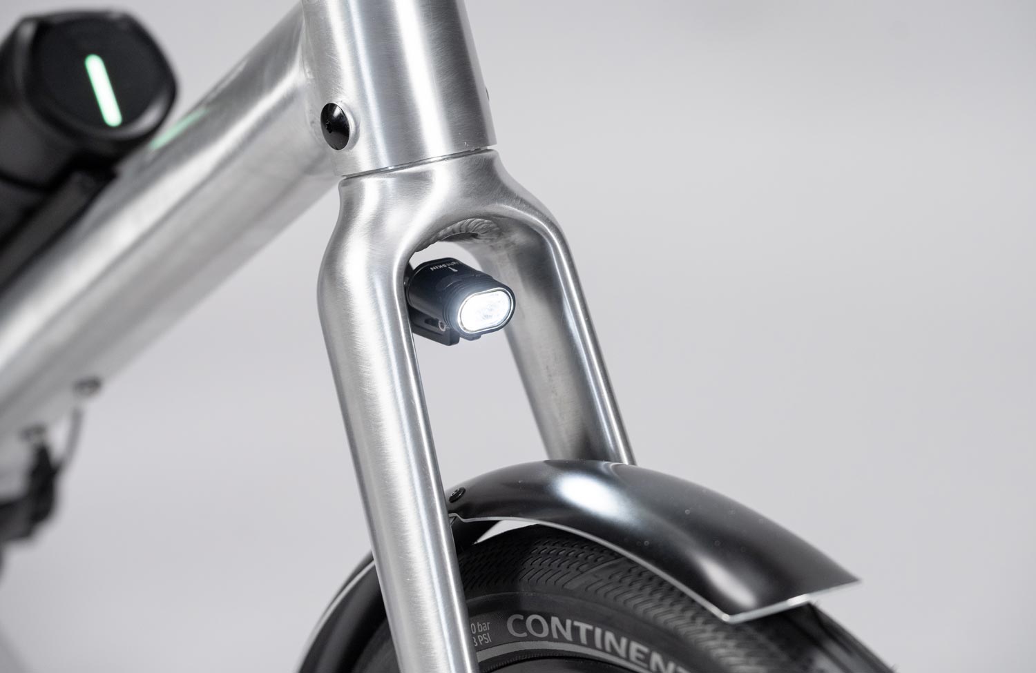 schindelhauer neo urban compact bike lightskin headlight