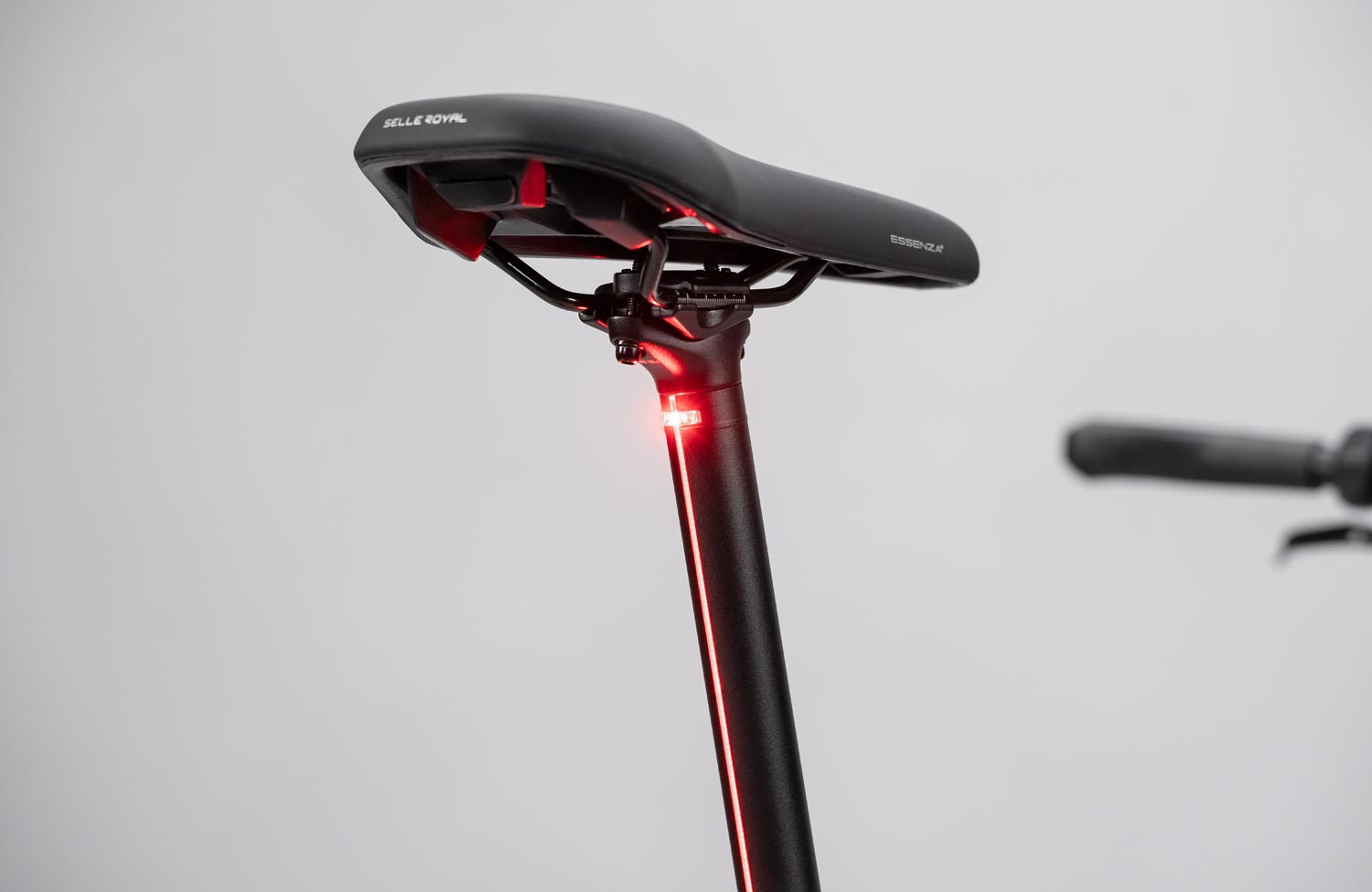 schindelhauer neo urban compact bike lightskin seatpost