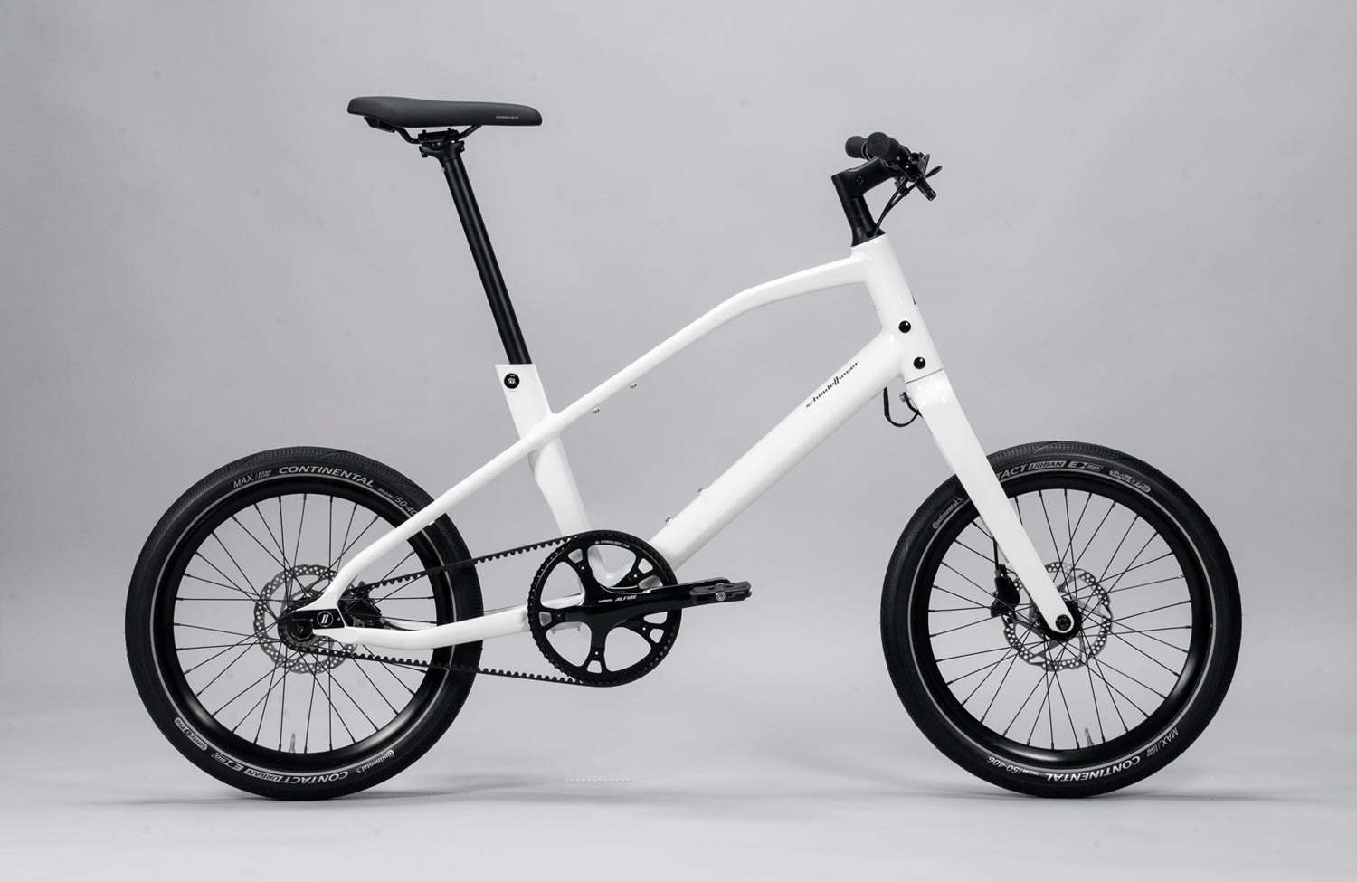 schindelhauer neo urban compact bike singlespeed