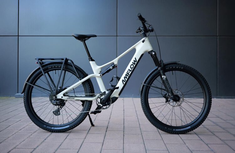 amflow tl avinox suv e bike first look review test