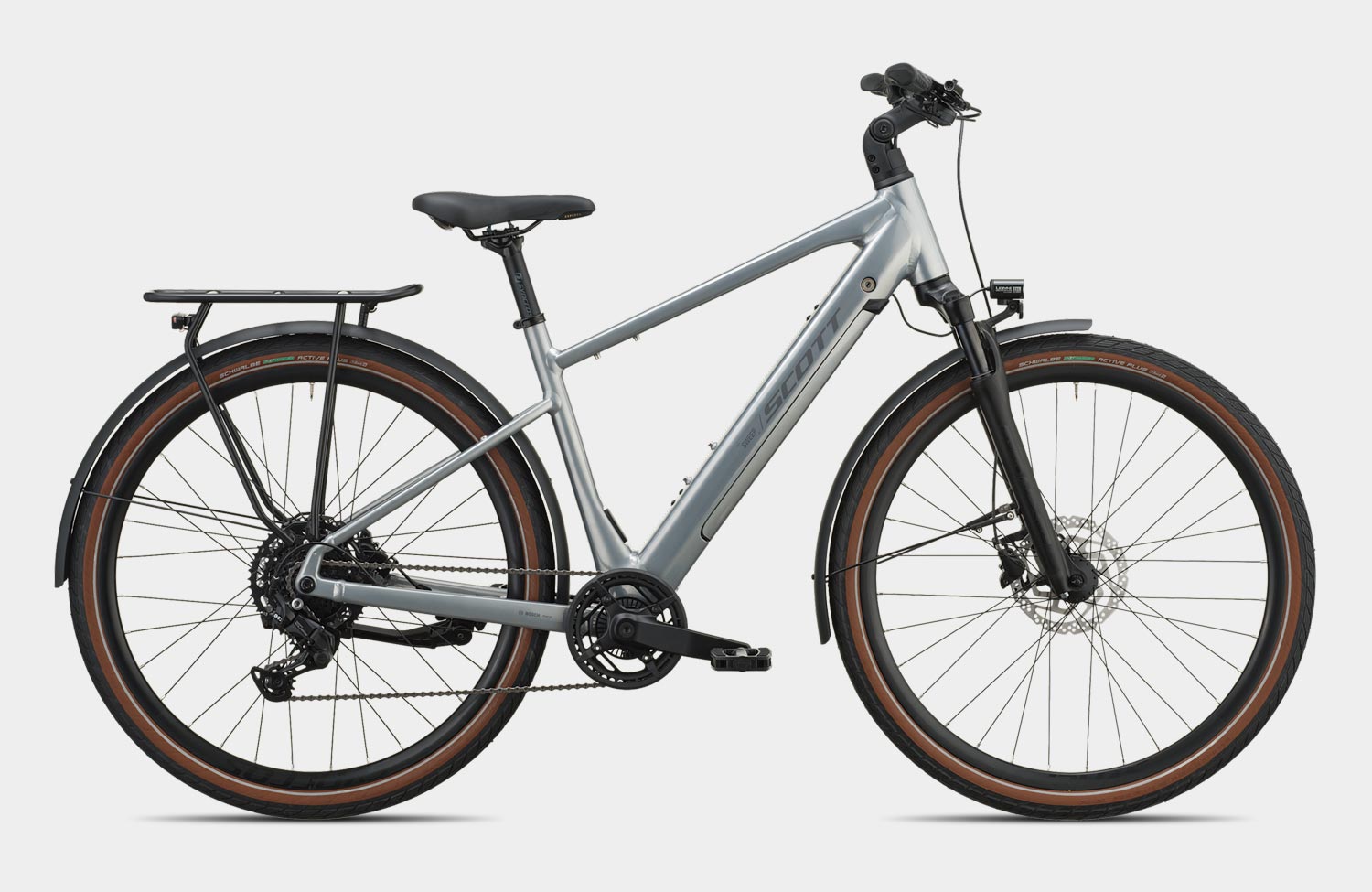 scott sweep 20 urban e bike bosch hub line