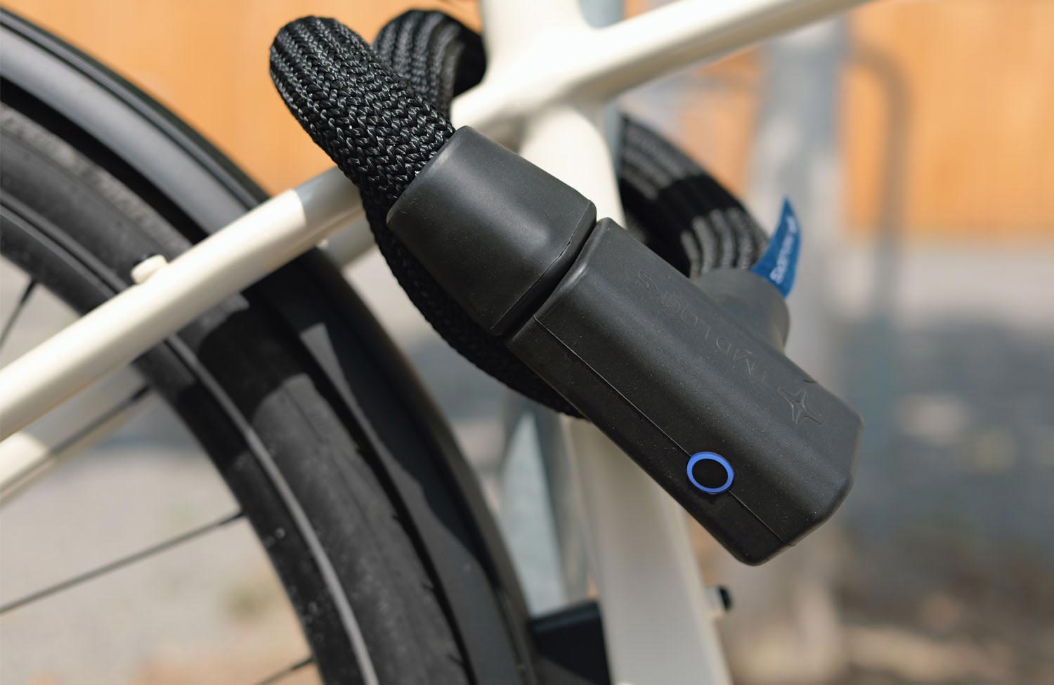 tmd e bike lock test review smart alarm app 1