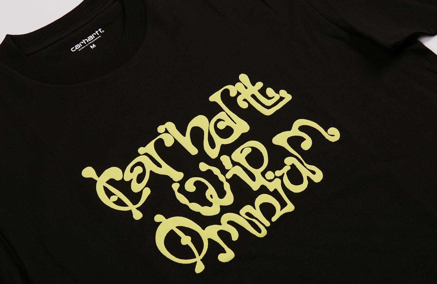 carhartt omnium mini max cargo bike limited edition shirt