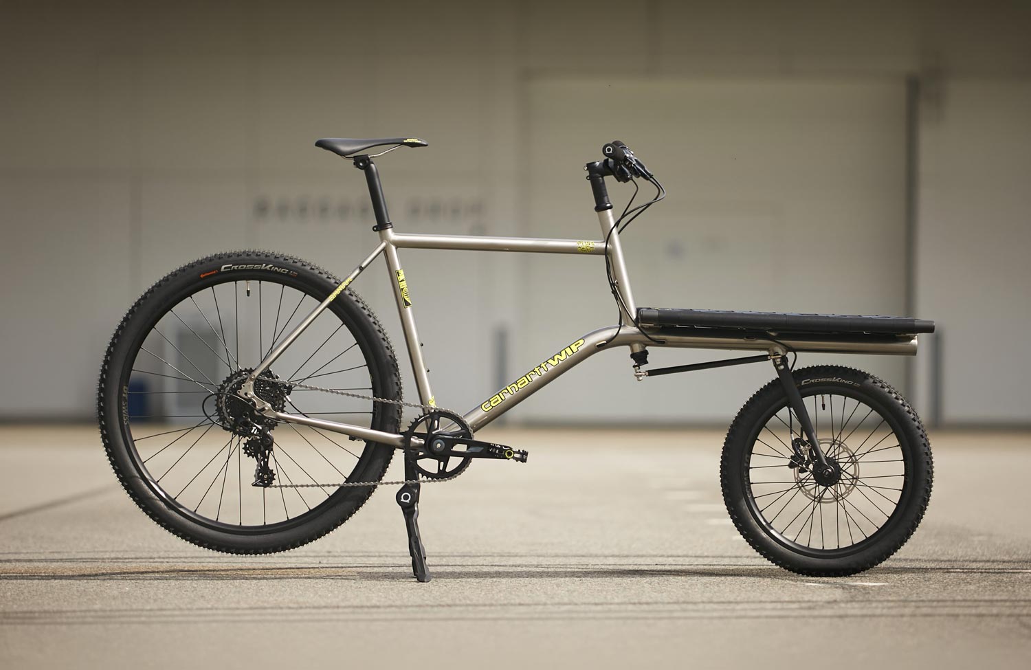 carhartt omnium mini max cargo bike limited edition