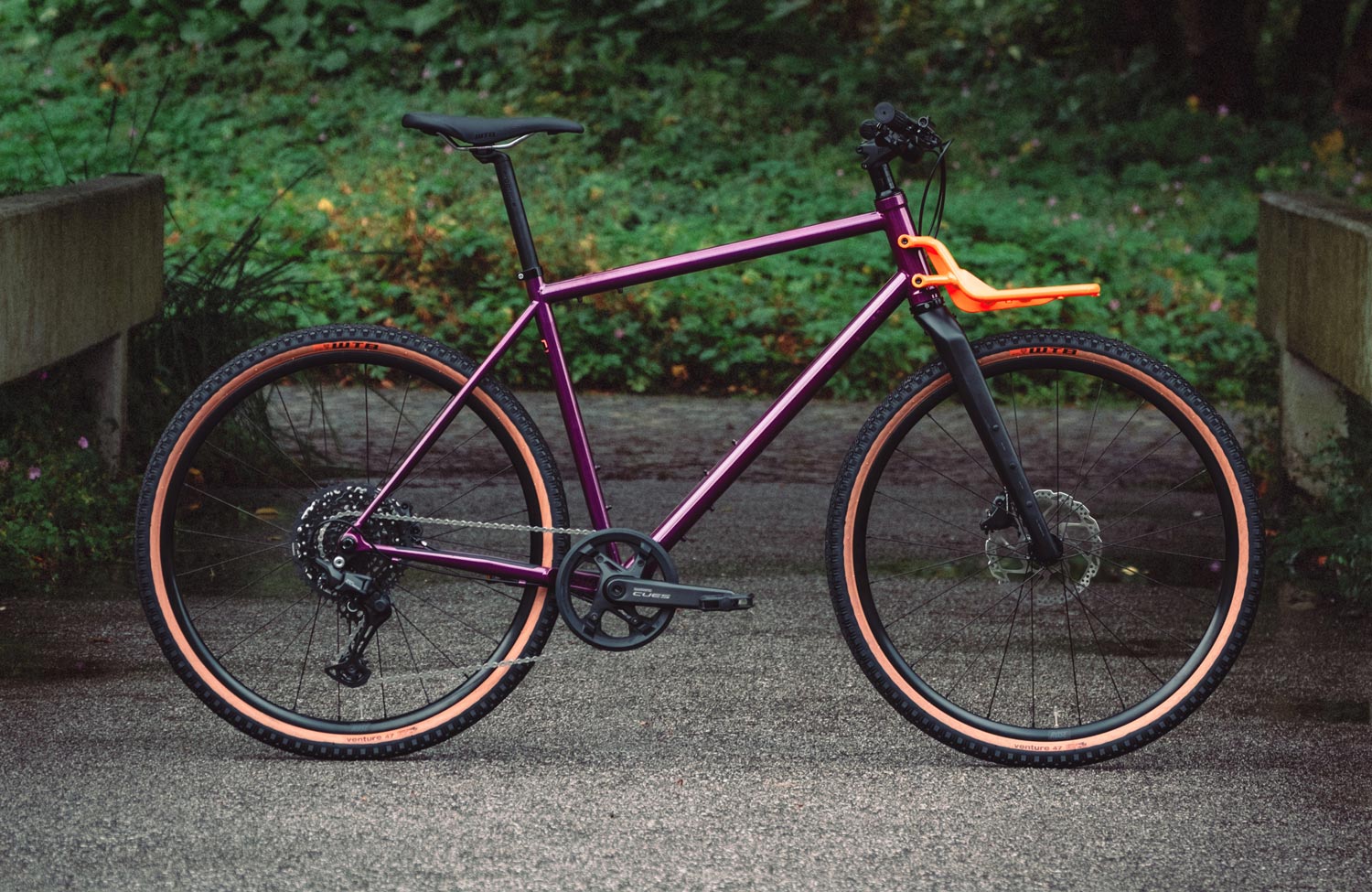 rose hobo urban gravel bike design