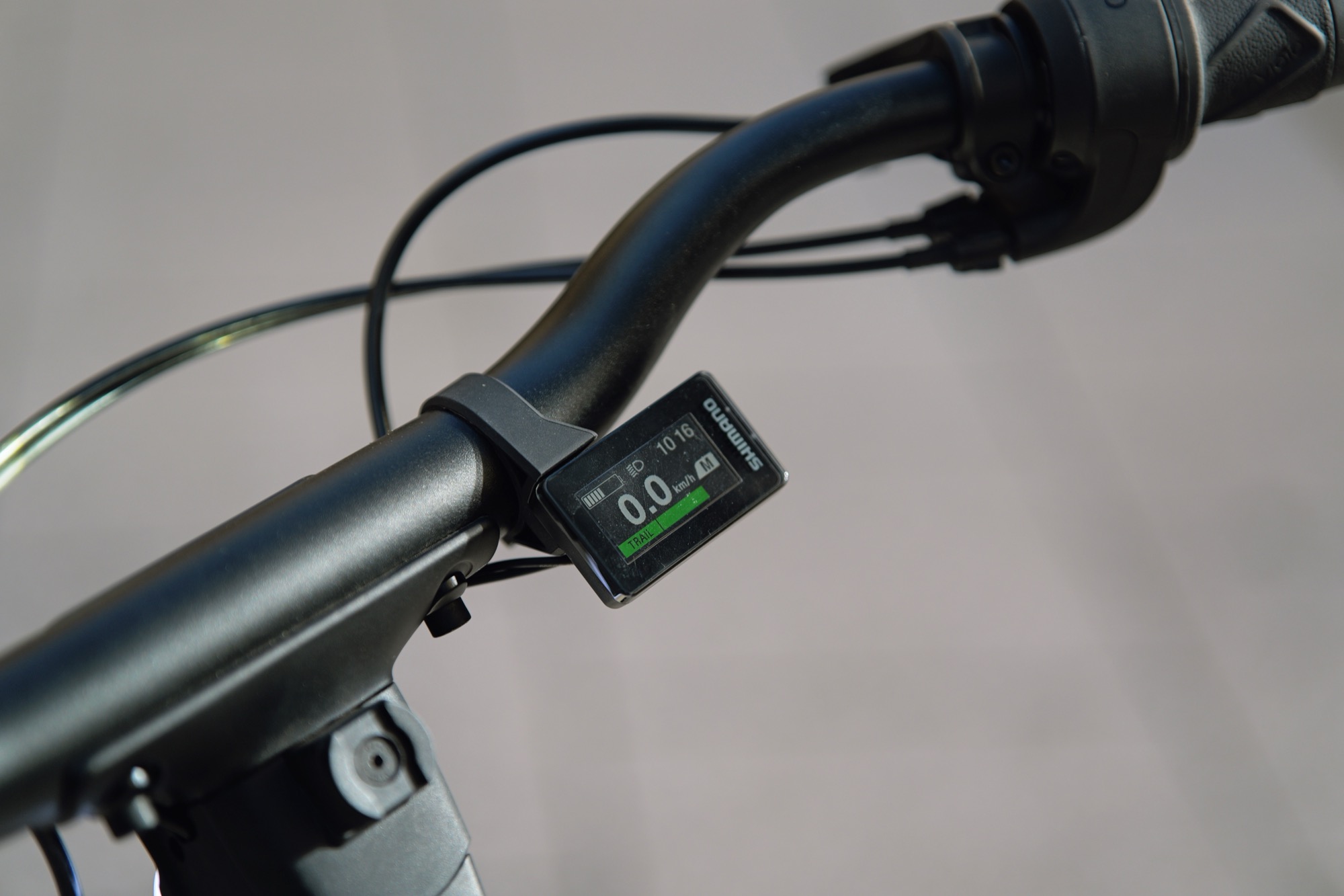 orbea kemen tour 10 test review shimano display