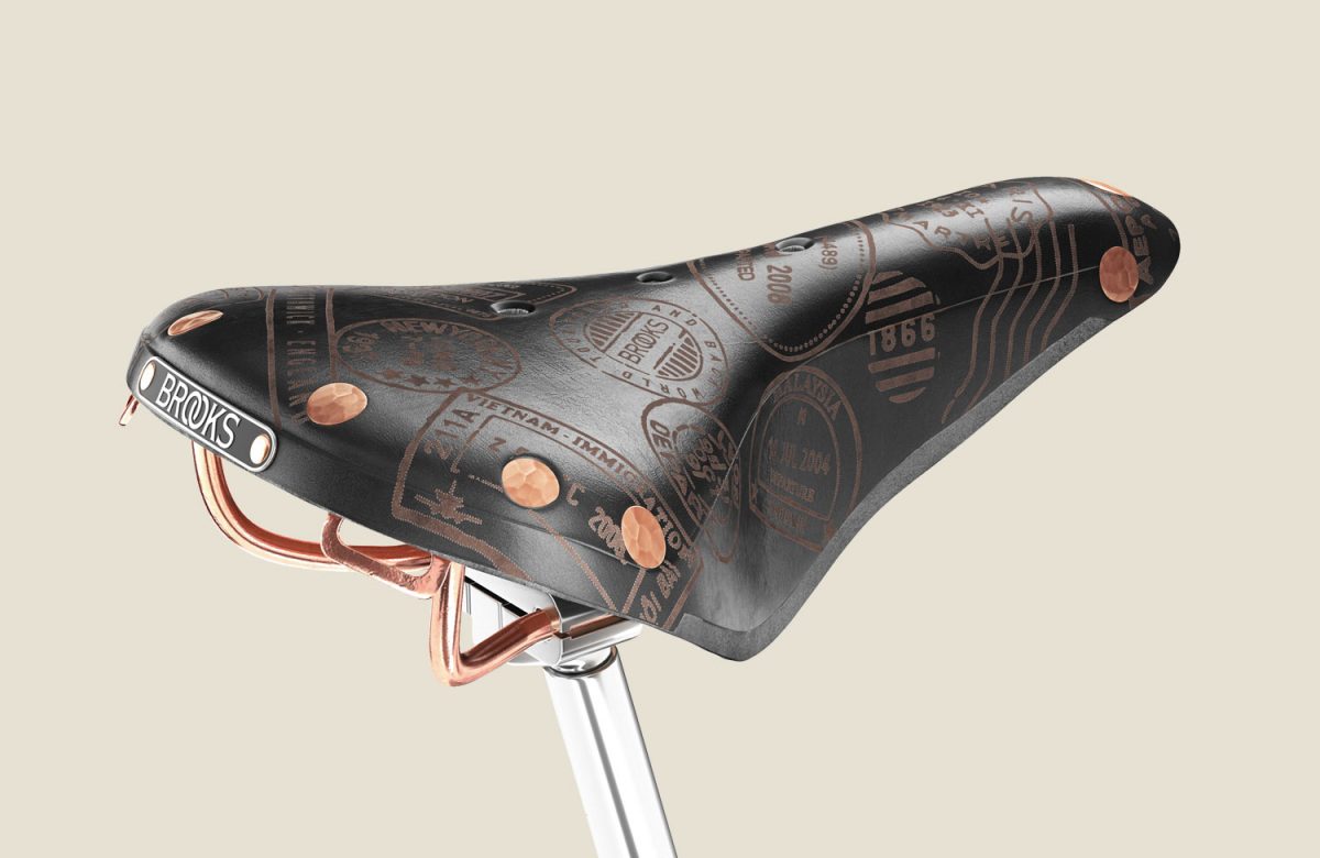 brooks saddle accessories