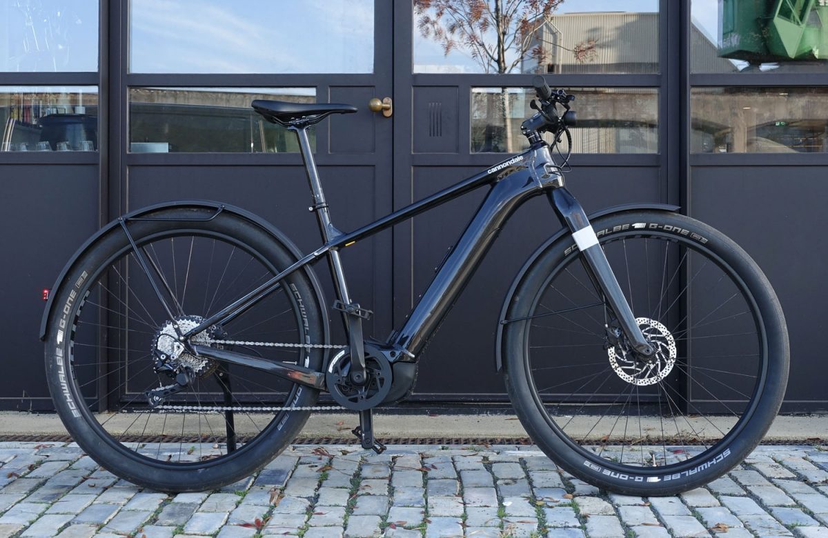 cannondale canvas neo 2 2021